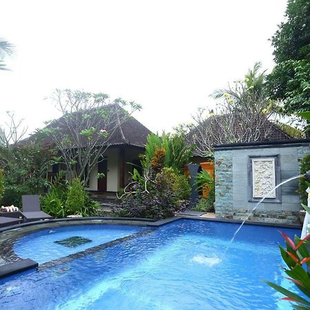 Loka Sari Guest House And Spa Ubud Esterno foto