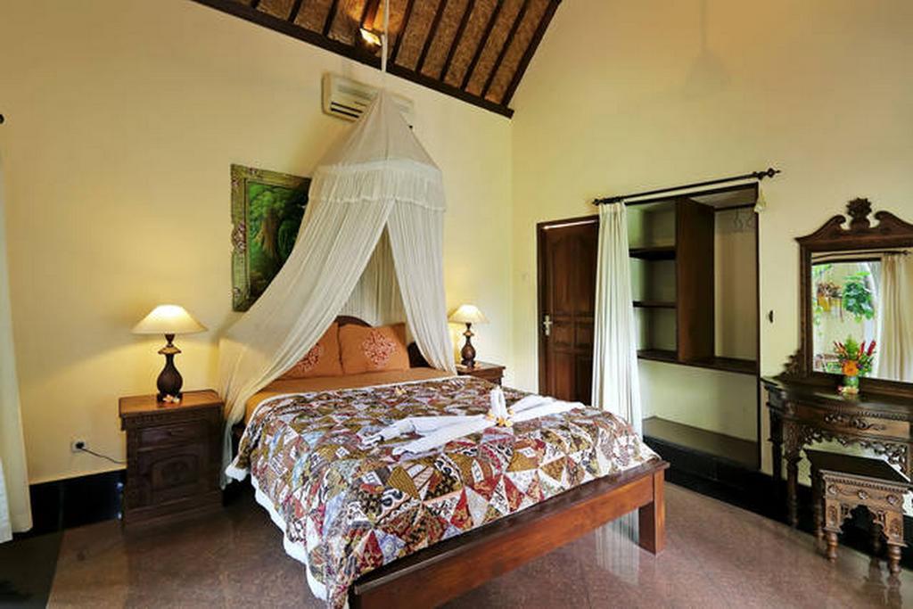 Loka Sari Guest House And Spa Ubud Esterno foto