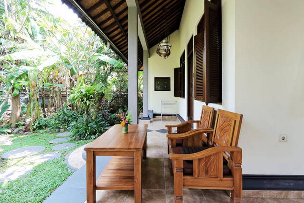 Loka Sari Guest House And Spa Ubud Esterno foto