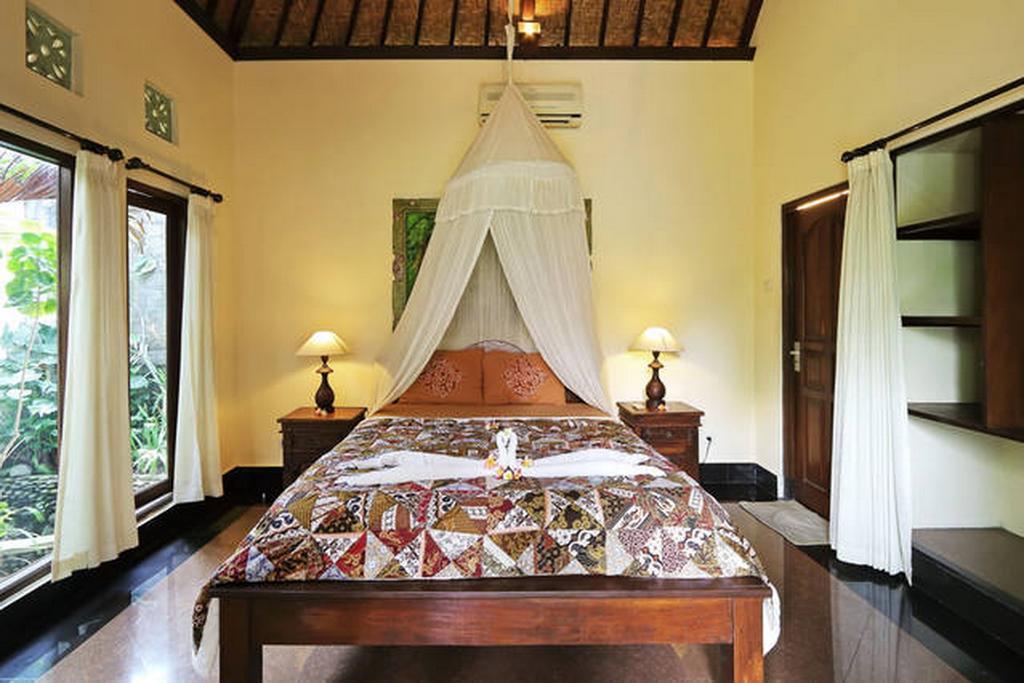 Loka Sari Guest House And Spa Ubud Esterno foto