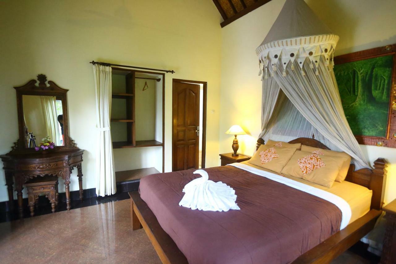 Loka Sari Guest House And Spa Ubud Esterno foto