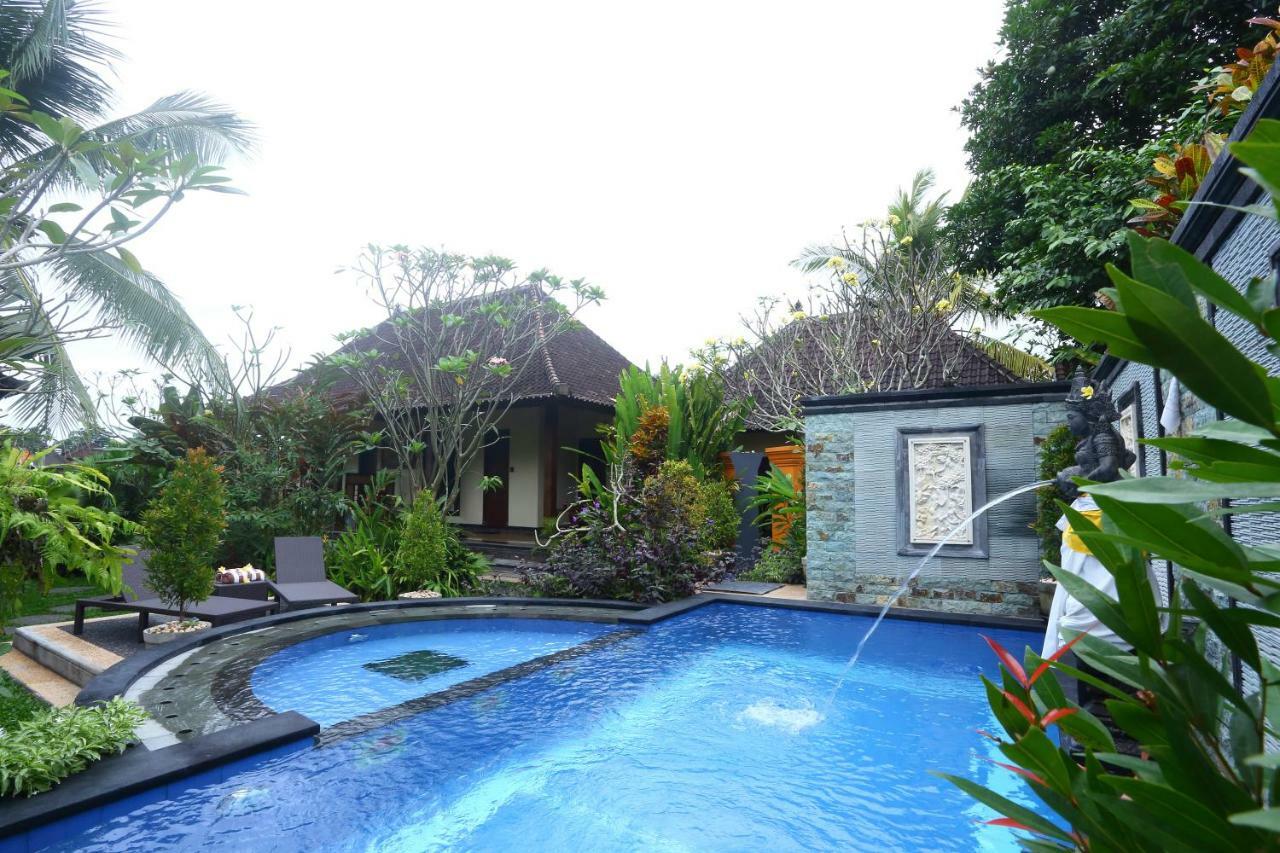 Loka Sari Guest House And Spa Ubud Esterno foto