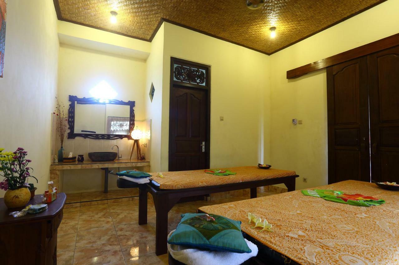 Loka Sari Guest House And Spa Ubud Esterno foto