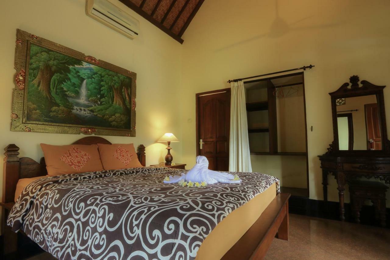 Loka Sari Guest House And Spa Ubud Esterno foto