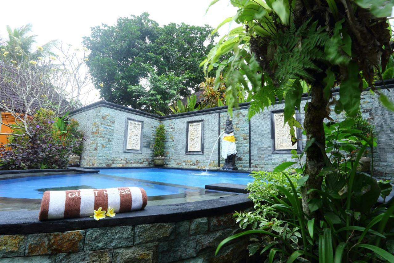 Loka Sari Guest House And Spa Ubud Esterno foto