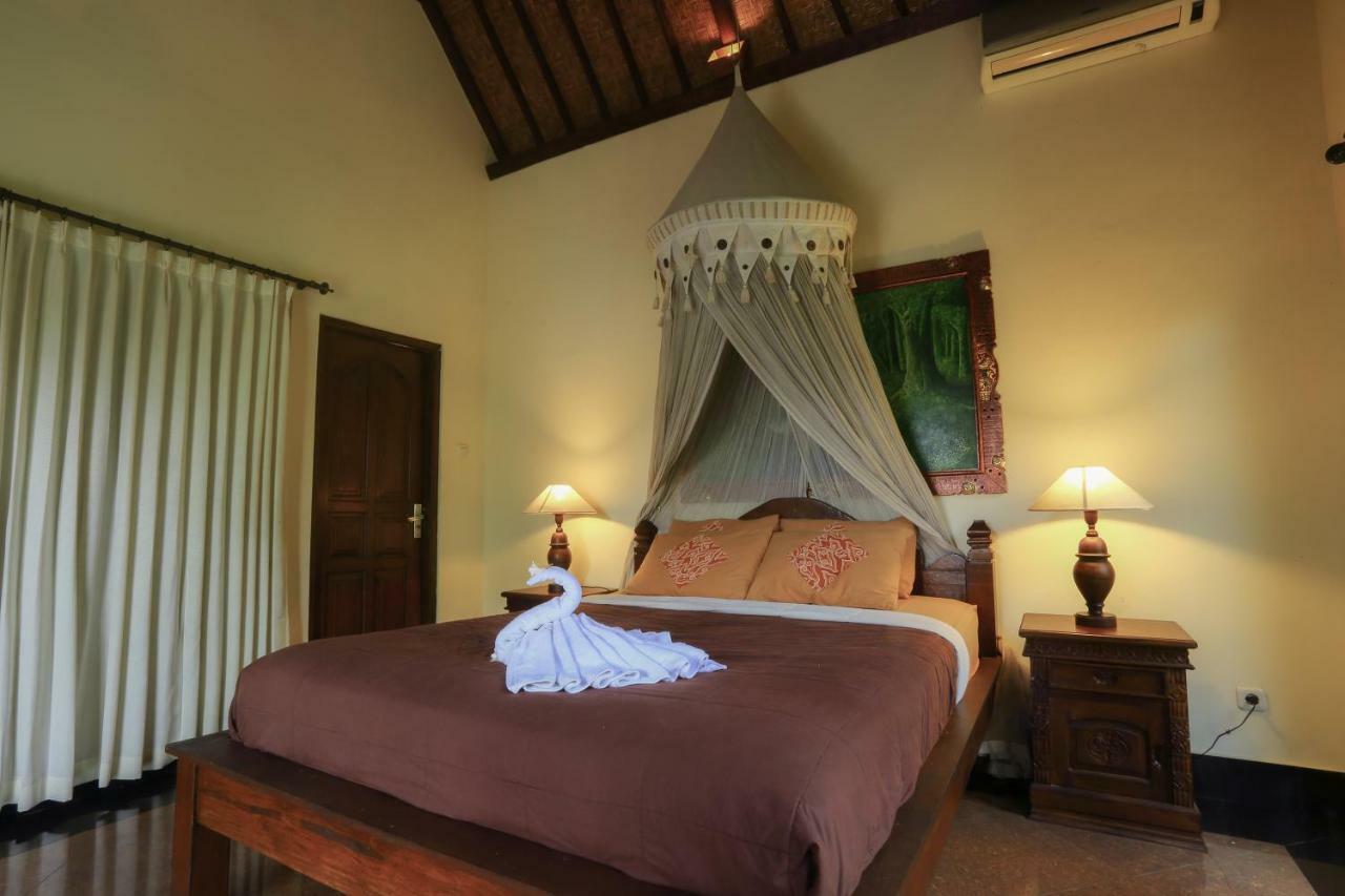 Loka Sari Guest House And Spa Ubud Esterno foto