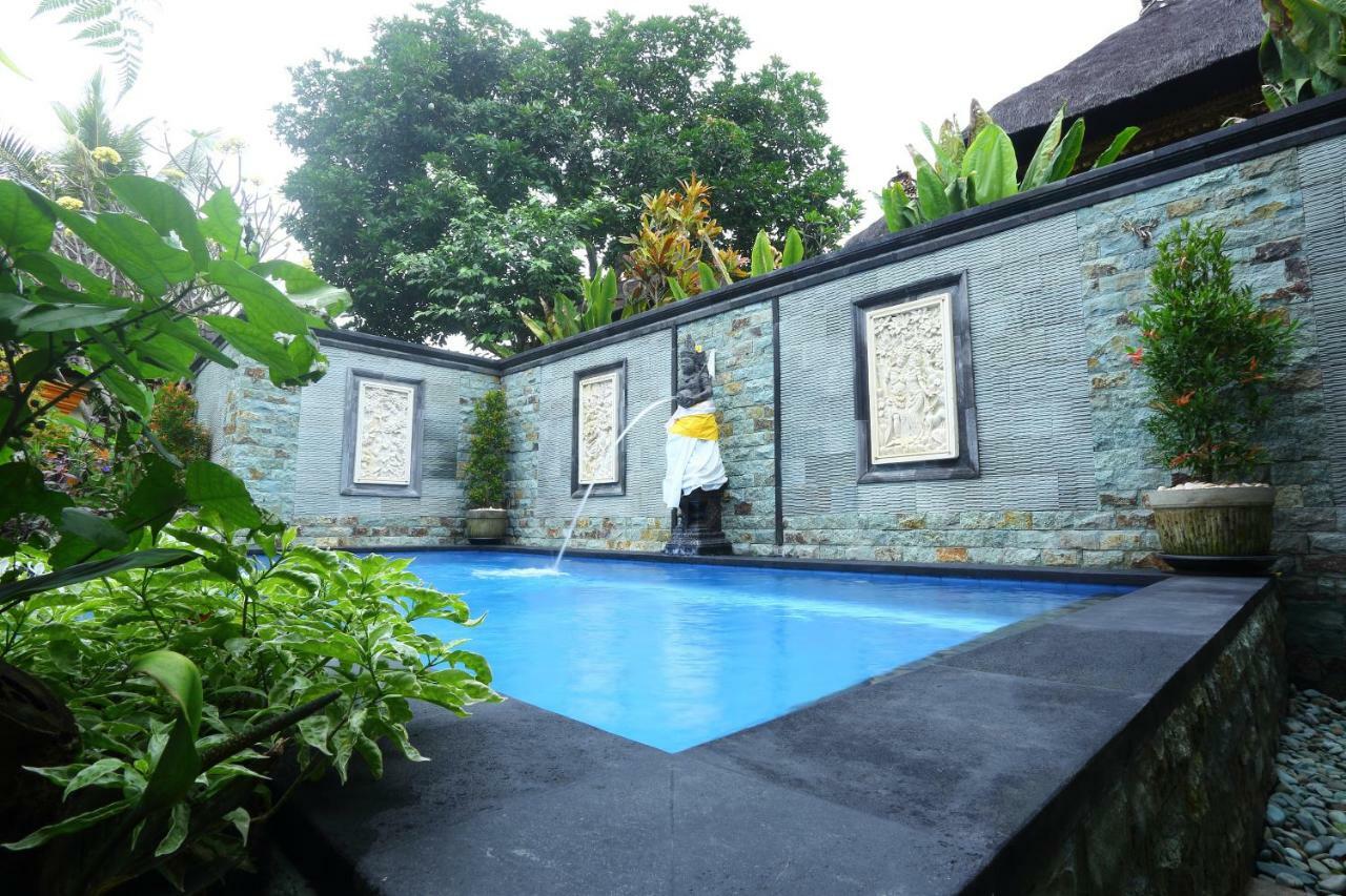 Loka Sari Guest House And Spa Ubud Esterno foto